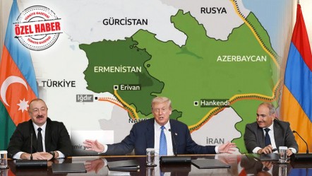 Kazanan Türk dünyası olacak! Zengezur koridoru Süveyş öneminde - Dünya