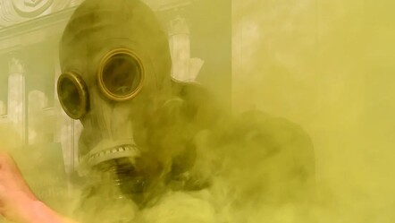 Komşuda klor gazı ülkeyi esir aldı! 600'den fazla kişi hastanelik oldu - dunya