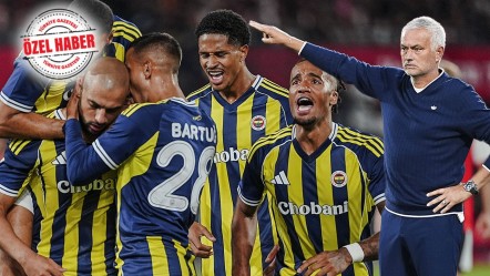 Mourinho, Feyenoord engelini aşacaklarından emin: Tur bizim olacak! - Spor