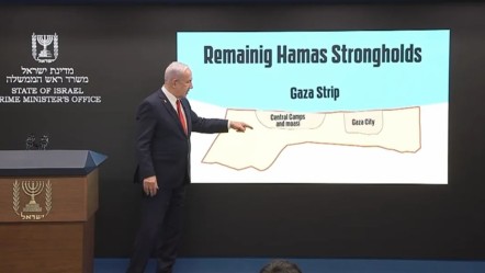 Netanyahu, Gazze'de ateşkes için şartlarını açıkladı! - Dünya