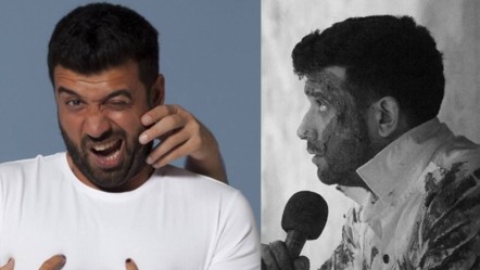 Oyuncu Doğacan Taşpınar 45 yaşında hayatını kaybetti! Acı haber o sözlerle duyuruldu - Magazin