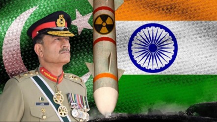 Pakistan’dan Hindistan’a nükleer savaş tehdidi! "Baraj yapsın, 10 füze atarız" - Dünya