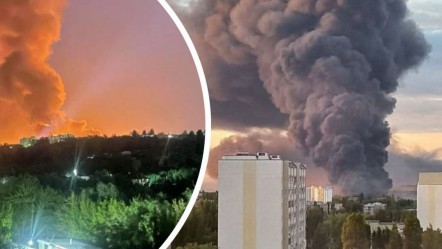 Petrol rafinerisine İHA saldırısı! Rusya’da hava trafiği çöktü - Dünya