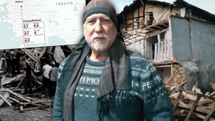 Şener Üşümezsoy'dan Naci Görür eleştirisi! "Hayali fay hatları ile korku yayıyorlar" - Gündem