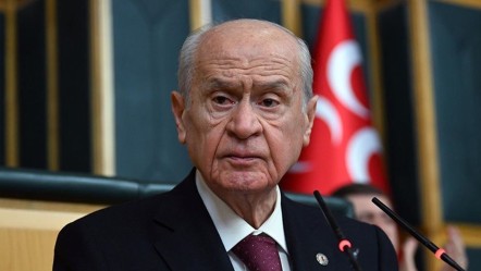 Terörsüz Türkiye sürecine start vermişti! Bahçeli yıl sonunu işaret etti - Gündem