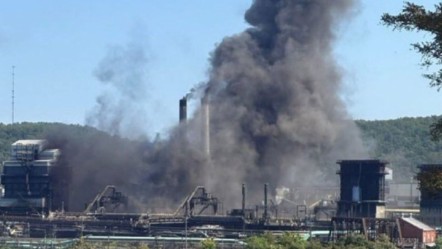 ABD’nin Pensilvanya eyaletinde patlama - Dünya