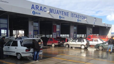 Araç muayenesinde ödenen o ücret iade edildi! Milyonları ilgilendiren emsal karar - ekonomi