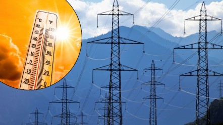 Aşırı sıcaklar altyapıyı vurdu! Lübnan'da elektrikler kesildi - Dünya