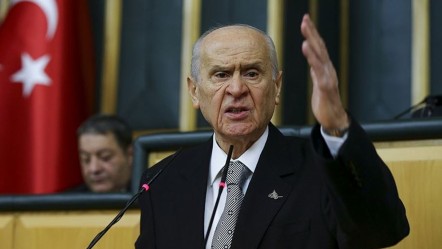 Bahçeli'den İsrail'e sert tepki: Sabır ve tahammül kalmadı - Gündem