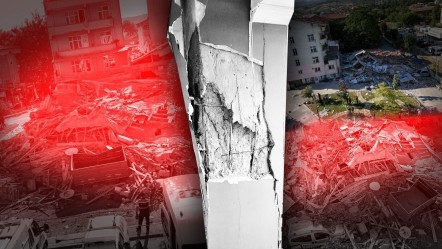 Balıkesir Sındırgı depreminde yıkılan bina ile ilgili vahim iddia! - Gündem