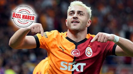 Galatasaray'ın yıldızına Avrupa ve Suudi Arabistan'dan teklif var! Barış Alper için kapıdalar - spor