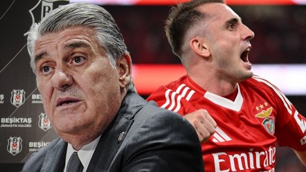 Beşiktaş Başkanı Serdal Adalı'dan "Kerem Aktürkoğlu" ve transfer açıklaması! - Spor