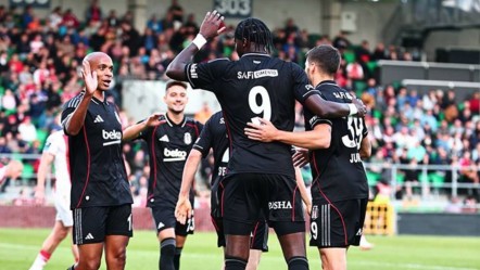 Beşiktaş'ın maçı ne zaman? Beşiktaş - St. Patrick’s rövanş maçı biletleri satışa çıktı - Haberler