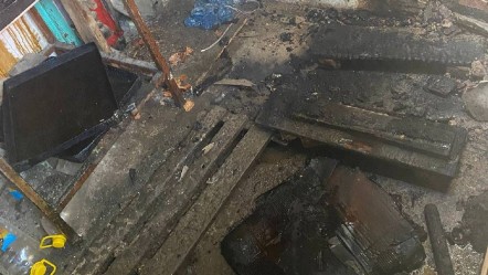Bir anlık dikkatsizlik evde felakete yol açıyordu! Manisa’daki yangın söndürüldü - Gündem