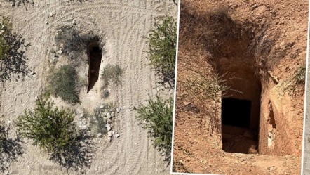 Bir şehri şaşkına çeviren keşif! Yıllarca mağara zannedildi fakat... - Kültür - Sanat