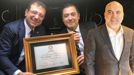 Cezaevi otobüsünde dile gelmiş! 