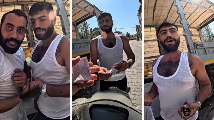 Cezalar onu akıllandırmadı! 500 TL'lik kavun videosu kurgu çıktı - 3. Sayfa