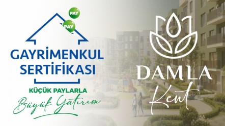 Damla Kent Projesi halka arz kaç lot verir? Damla Kent hisse fiyatı ve proje bitiş tarihi açıklandı - Haberler