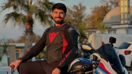 Deniz Servan Narin öldü mü, kimdir, ölüm nedeni nedir? Ünlü motor tutkunu hayatını kaybetti - Haberler