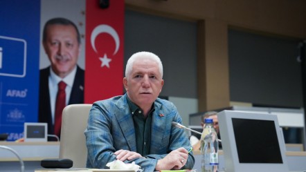 Deprem sonrası İstanbul'da kriz masası kuruldu - Gündem