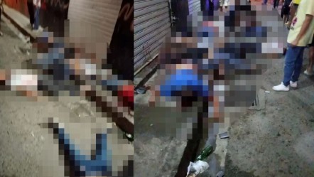 Ekvador'da  gece kulübü faciası: 8 hayatını kaybetti, çok sayıda yaralı var - Dünya