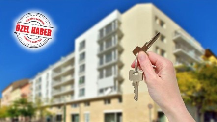Evler aylarca boş kalıyor! Uygun kiralık daire bulmak kolaylaştı - Ekonomi
