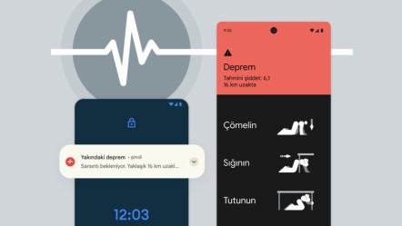 Google deprem uyarı nasıl açılır? Telefondan deprem bildirimi almak için yapılması gerekenler - Haberler