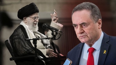 Hamaney'e açık suikast tehdidi: Sığınağından çıktığında gökyüzüne bak ve her vızıltıyı dinle - Dünya
