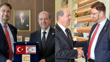 İngiltere’de Rum lobisi harekete geçti! KKTC’yi ziyaret eden İngiliz milletvekiline pusu kurdular - Dünya