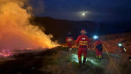 İspanya'da yılın en büyük felaketi! Yangınlarda 'kundaklama şüphesi': Birçok tarihi yapı... - dunya