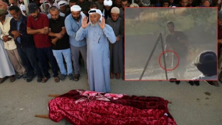 İsrailli yerleşimcilerin son kurbanı: Awdah Hathaleen! Dehşet anları ortaya çıktı - Dünya