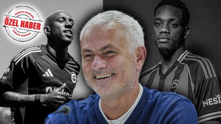 Jose Mourinho, Feyenoord'u yıldız transferleriyle vuracak! Yeniler göreve - Spor