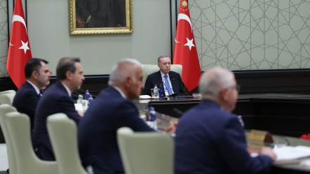 Kabine toplandı! Masada birbirinden önemli konular var - Gündem