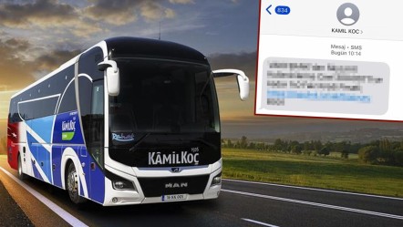Kamil Koç'un SMS sistemi hacklendi! Gelen mesajı gören kullanıcılar şaşırdı - Gündem