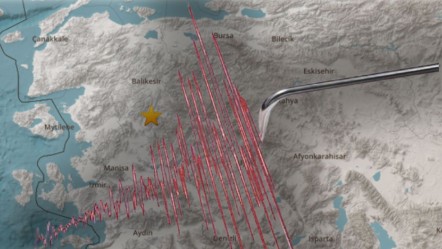 Manisa'da son dakika korkutan deprem! AFAD duyurdu - Yaşam