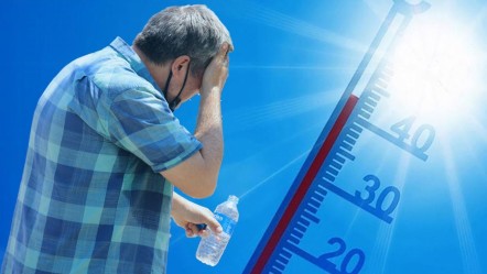 Meteoroloji'den 5 günlük hava durumu raporu: Sıcaklık kavuracak, fırtına iki bölgeyi vuracak - Gündem