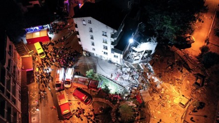 O tarihten sonra büyük bir deprem bekleniyordu! Jeoloji Mühendisi'nden 6.1'lik sarsıntı için çarpıcı yorum - Gündem