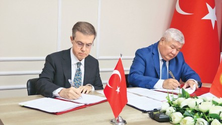 Orta Asya’ya büyük enerji! İhlas Holding ile Kırgızistan hükûmeti nihai imzaları attı - Ekonomi