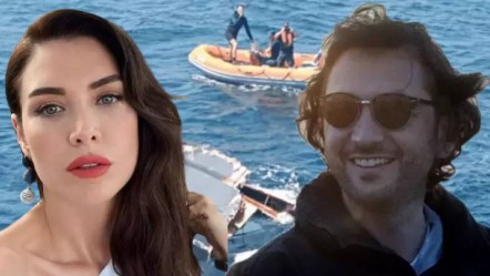 Parçalanmış teknesi bulunmuştu! Nefise Karatay'dan olay olan 'Halit Yukay' paylaşımı - Magazin