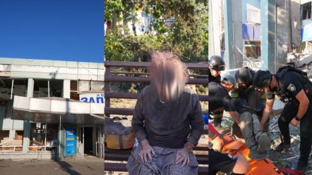 Rusya, Ukrayna'da otobüs terminalini vurdu: 21'den fazla yaralı var - Dünya