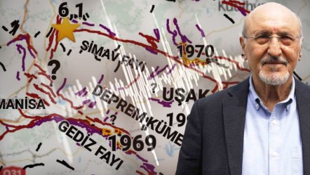 Sındırgı depremi hangi fayı tetikleyebilir? Uzman isim uyardı: Sıra bu şehirde olabilir... - Gündem