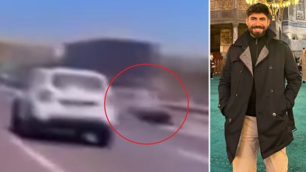 Sosyal medya fenomeninin acı sonu! Kazanın görüntüsü ortaya çıktı - 3. Sayfa
