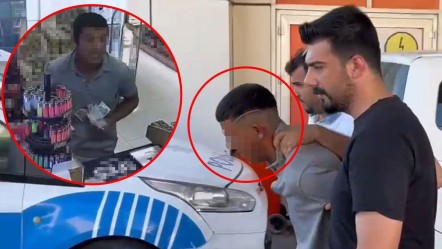 Soygundan sonra Amerikan traşı oldu! Hırsızdan tanınmamak adına ilginç yöntem - 3. Sayfa