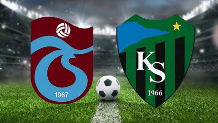 Trabzonspor - Kocaelispor | Canlı Anlatım - Spor