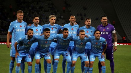 Trabzonspor Kocaelispor maçında kimler eksik? Gözler maç kadrosu ilk 11'e çevrildi - Haberler