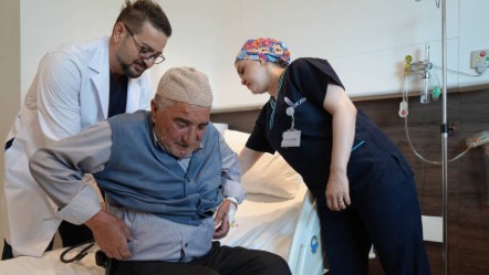 Yıllardır nefes alamıyordu, bu tedaviyle hayatına yeniden kavuştu - Yaşam