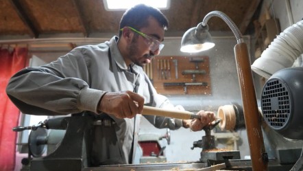 Yüzyıllardır süren gelenek! Ev elektriği ile çalışıyor...  Yapması 1 ay sürüyor - Ekonomi