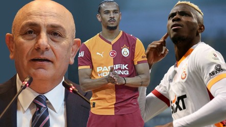 22 kat fark: 300 milyon euro... Galatasaray sorusuna çok konuşulacak cevap! - Spor