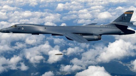 ABD savaş provasını başlattı! B-1B’ler Moskova’nın eşiğinde - Dünya