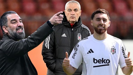 Abraham, Orkun ve Arda Turan sözleri gündem oldu! "Menajerler götürdü" - Spor